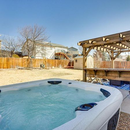 Colorado Vacation Rental With Private Hot Tub Monument Extérieur photo