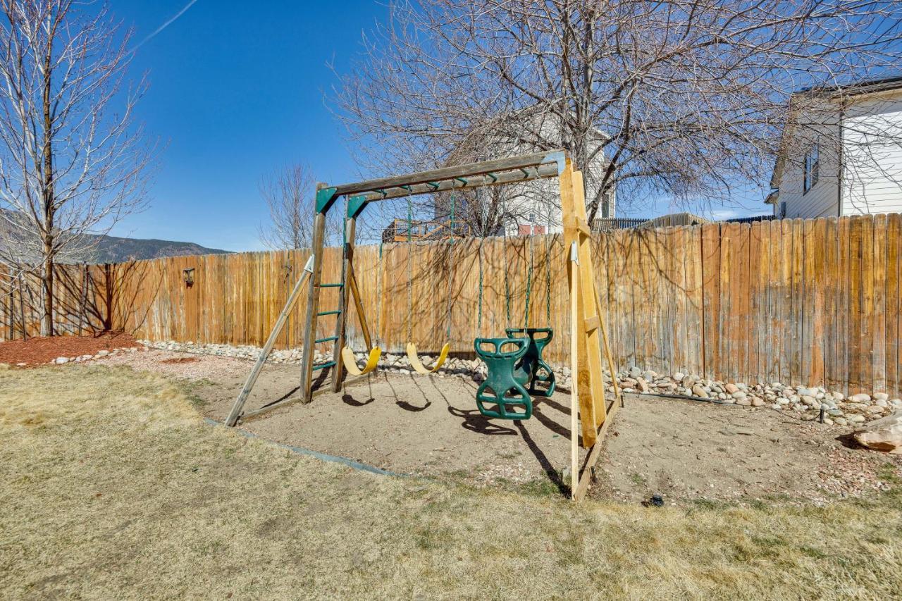 Colorado Vacation Rental With Private Hot Tub Monument Extérieur photo